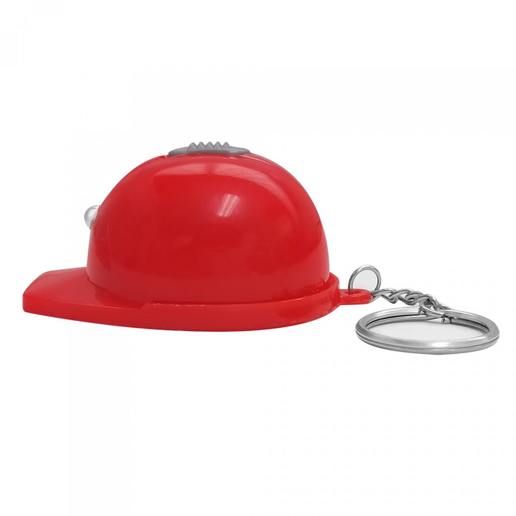 Llavero Destapador Linterna Helmet