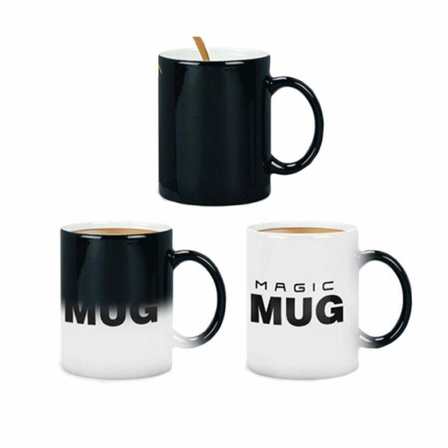 Mug Magico Calidad Aaa
