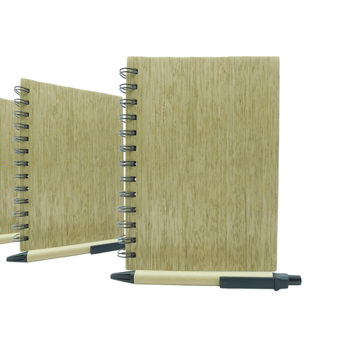 Agenda Ecologica 66 Madera