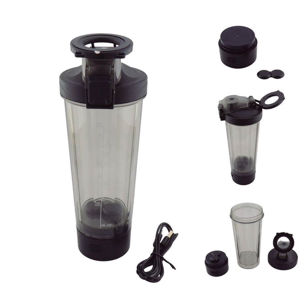 Botilito Mezclador Magnetico