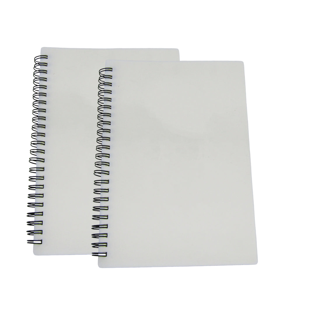Cuaderno Caratula Plastica