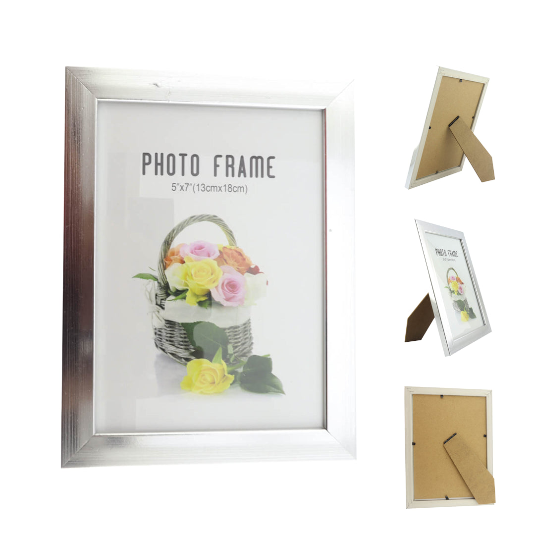 Porta Retrato de Mesa Plata