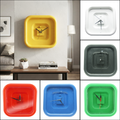 Reloj de Pared Cuadrado