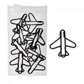 Set de Ganchos Shape Avion