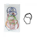 Set de Ganchos Shape Cerebro