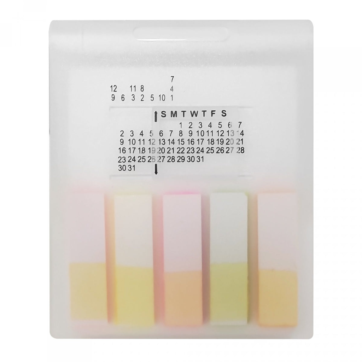 Set Post It Notelas