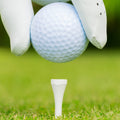 Tees de Golf de 5 Cm